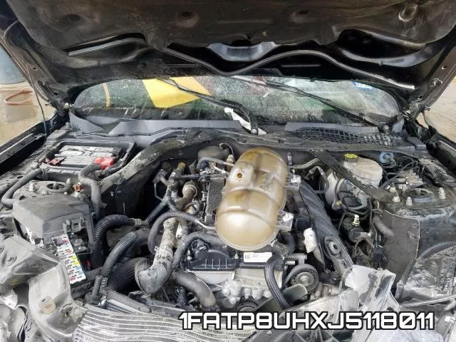 1FATP8UHXJ5118011 фото 8