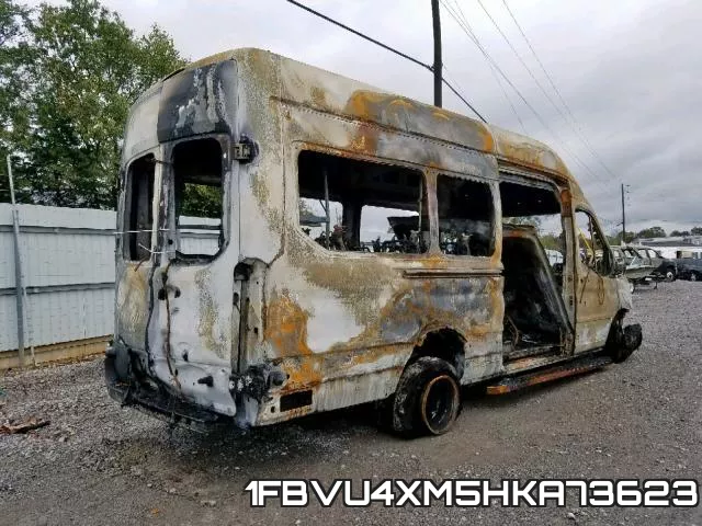 1FBVU4XM5HKA73623 фото 2