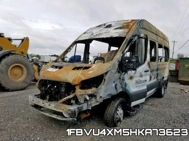 1FBVU4XM5HKA73623 фото 3