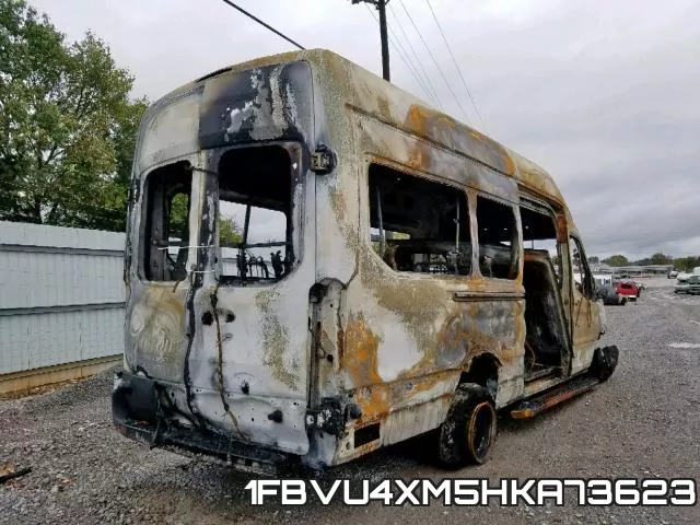 1FBVU4XM5HKA73623 фото 5