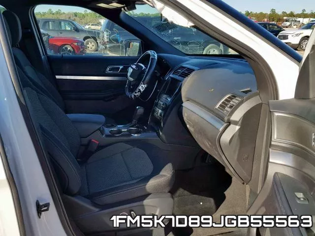 1FM5K7D89JGB55563 фото 3