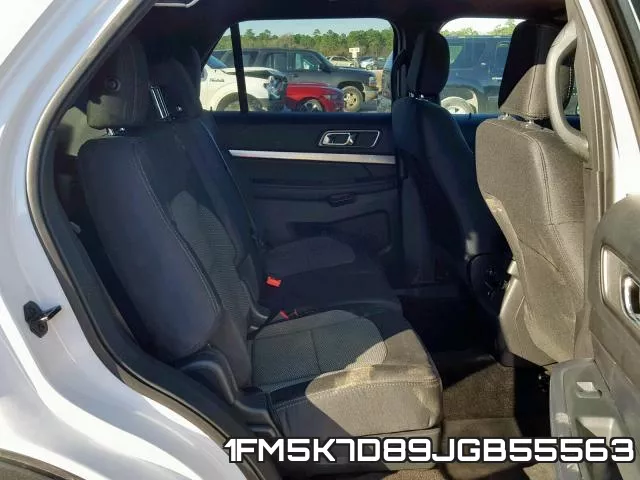1FM5K7D89JGB55563 фото 4