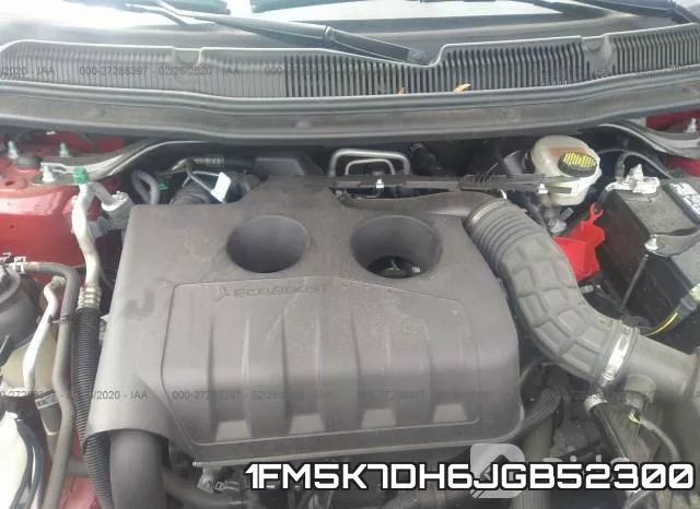 1FM5K7DH6JGB52300 фото 2