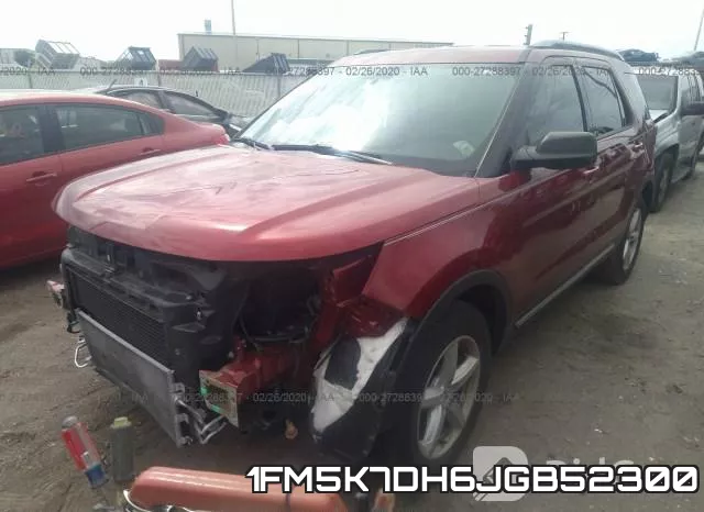 1FM5K7DH6JGB52300 фото 3