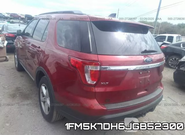 1FM5K7DH6JGB52300 фото 4