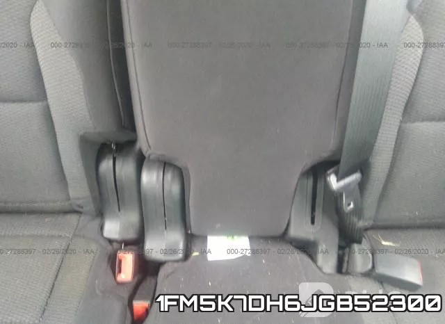 1FM5K7DH6JGB52300 фото 8