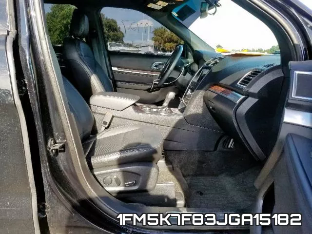 1FM5K7F83JGA15182 фото 6