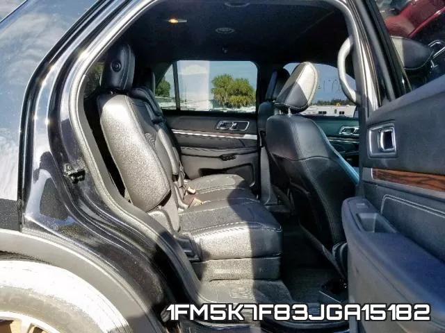 1FM5K7F83JGA15182 фото 7