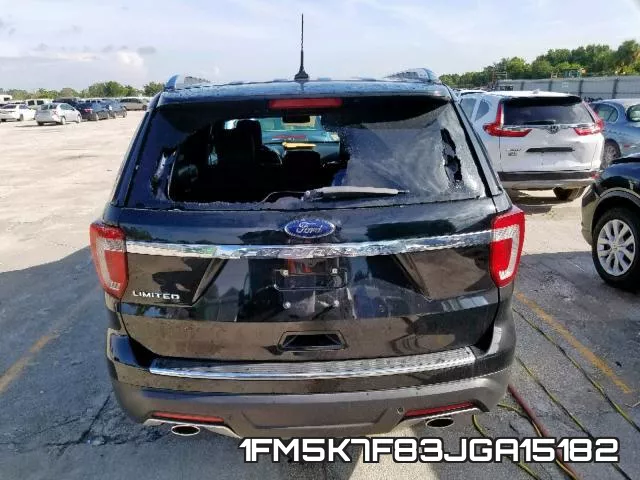 1FM5K7F83JGA15182 фото 10