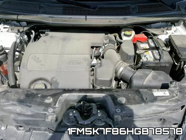 1FM5K7F86HGB78578 фото 8