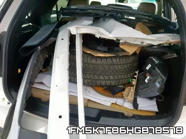 1FM5K7F86HGB78578 фото 10