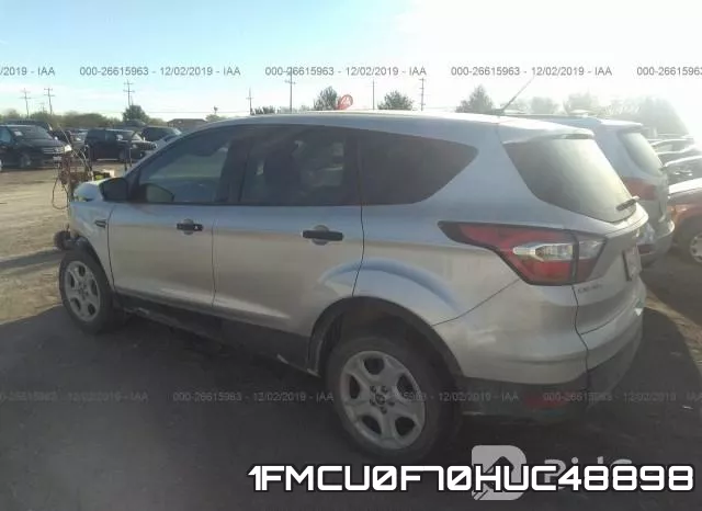 1FMCU0F70HUC48898 фото 4