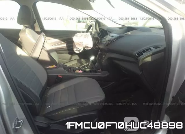 1FMCU0F70HUC48898 фото 6