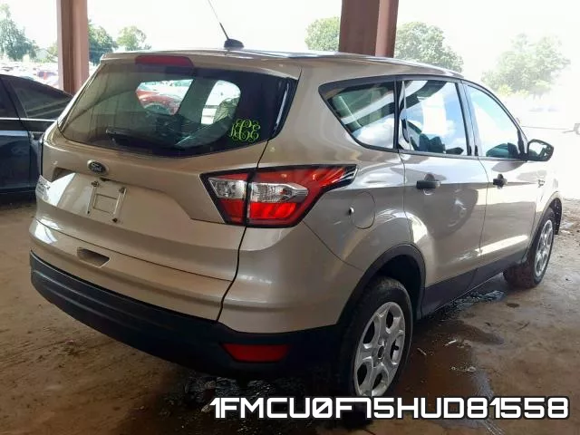 1FMCU0F75HUD81558 фото 5
