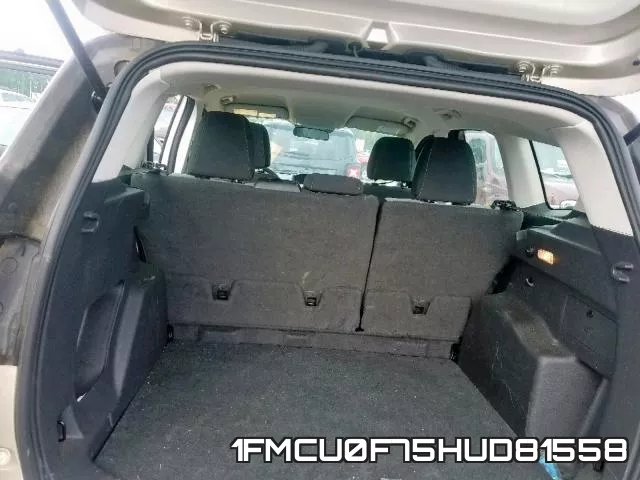 1FMCU0F75HUD81558 фото 7