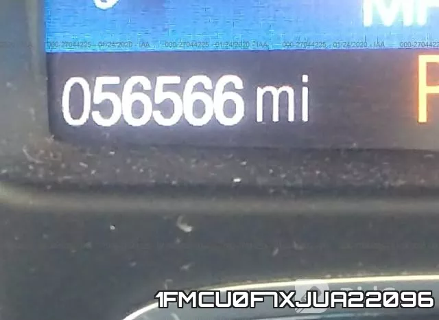 1FMCU0F7XJUA22096 фото 8