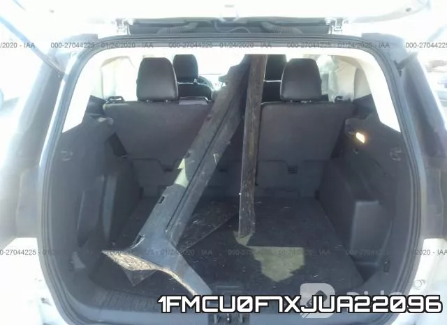 1FMCU0F7XJUA22096 фото 9