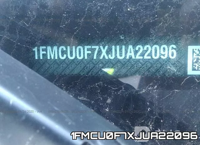 1FMCU0F7XJUA22096 фото 10