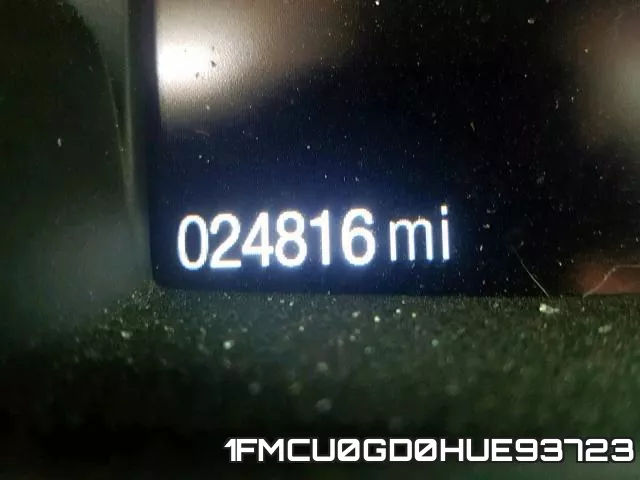 1FMCU0GD0HUE93723 фото 8