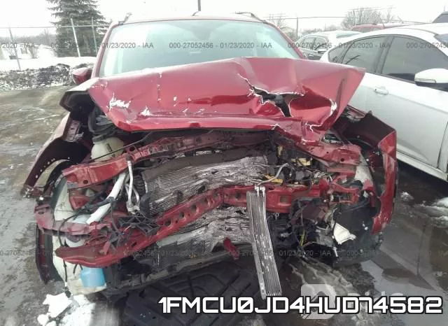 1FMCU0JD4HUD74582 фото 7