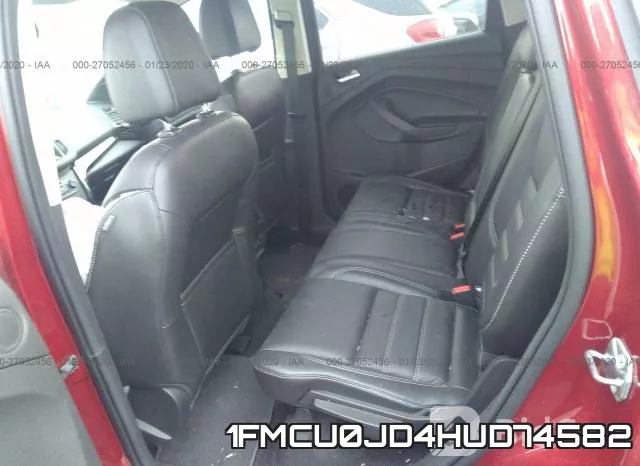 1FMCU0JD4HUD74582 фото 9