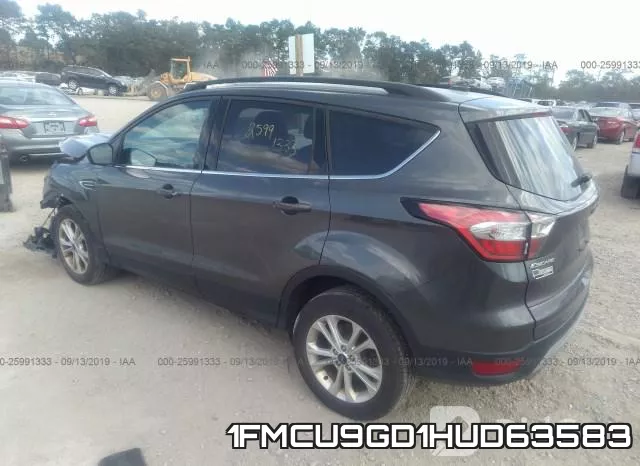 1FMCU9GD1HUD63583 фото 4