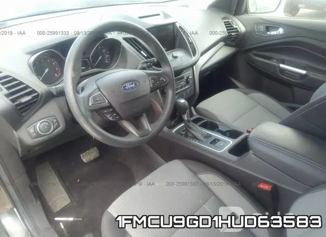 1FMCU9GD1HUD63583 фото 6