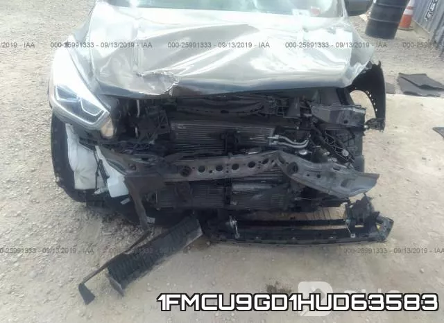 1FMCU9GD1HUD63583 фото 7