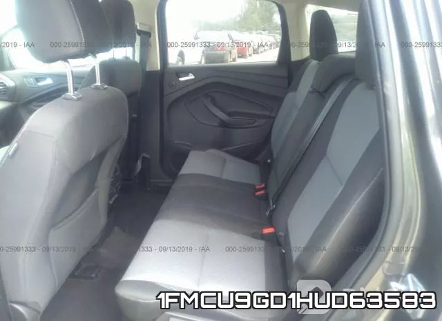 1FMCU9GD1HUD63583 фото 9
