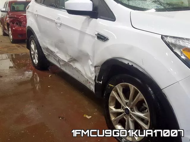 1FMCU9GD1KUA17007 фото 3