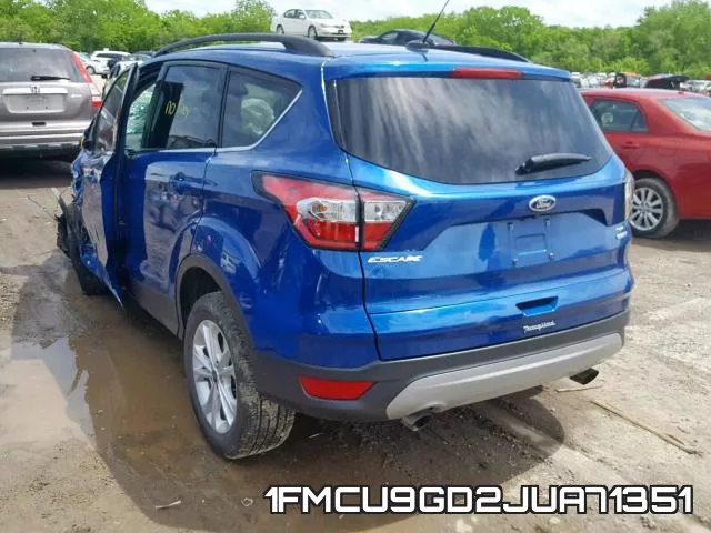 1FMCU9GD2JUA71351 фото 4