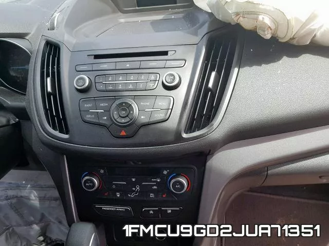 1FMCU9GD2JUA71351 фото 10