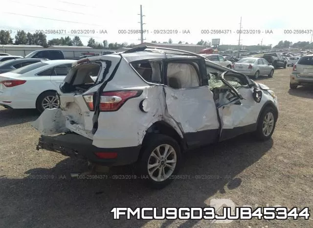 1FMCU9GD3JUB45344 фото 5
