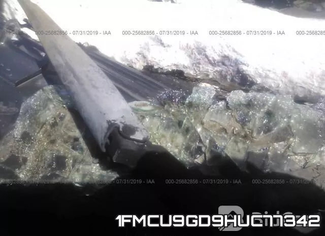 1FMCU9GD9HUC77342 фото 10