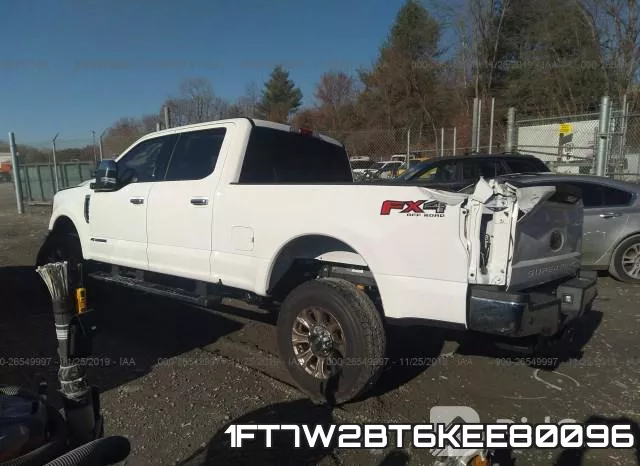 1FT7W2BT6KEE80096 фото 2