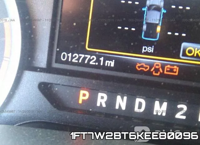 1FT7W2BT6KEE80096 фото 4
