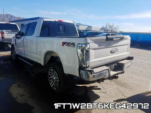 1FT7W2BT6KEG42972 фото 3