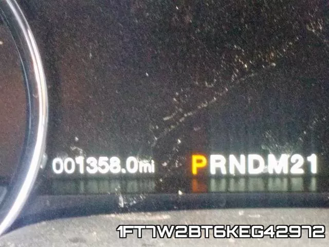 1FT7W2BT6KEG42972 фото 4