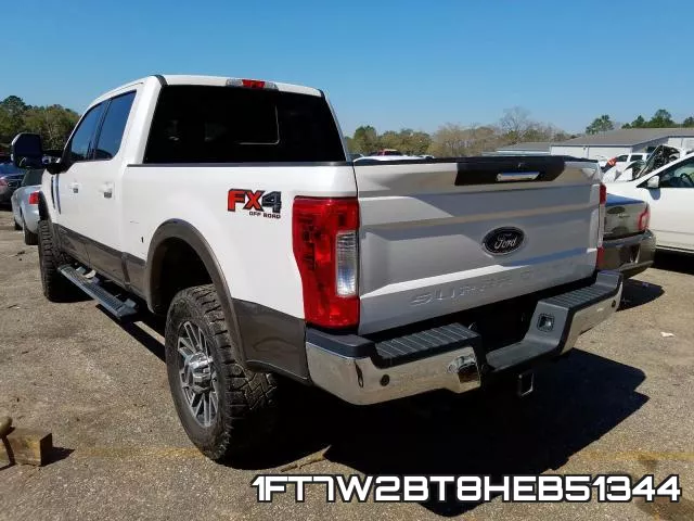 1FT7W2BT8HEB51344 фото 4