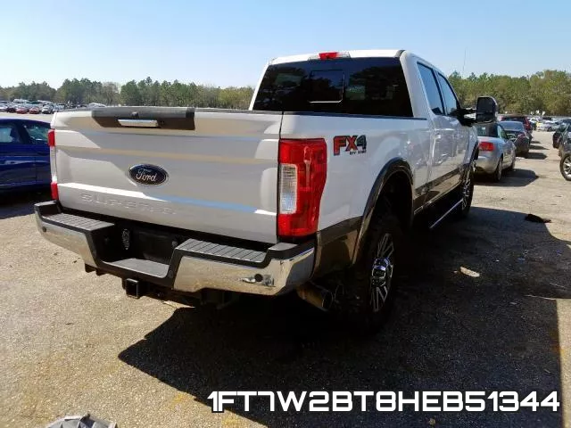 1FT7W2BT8HEB51344 фото 5