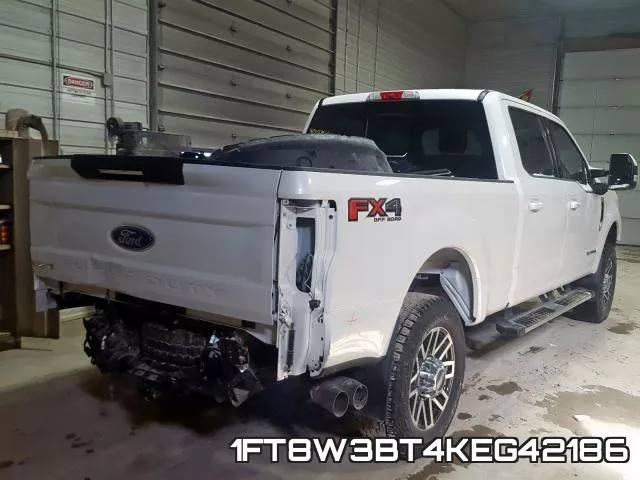 1FT8W3BT4KEG42186 фото 5
