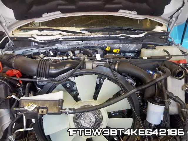 1FT8W3BT4KEG42186 фото 8