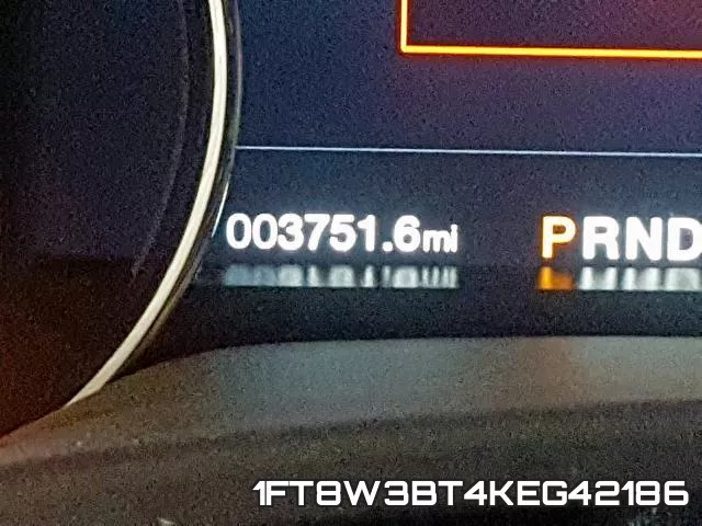 1FT8W3BT4KEG42186 фото 9