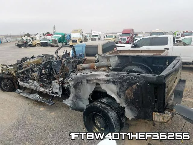 1FT8W4DT1HEF36256 фото 3