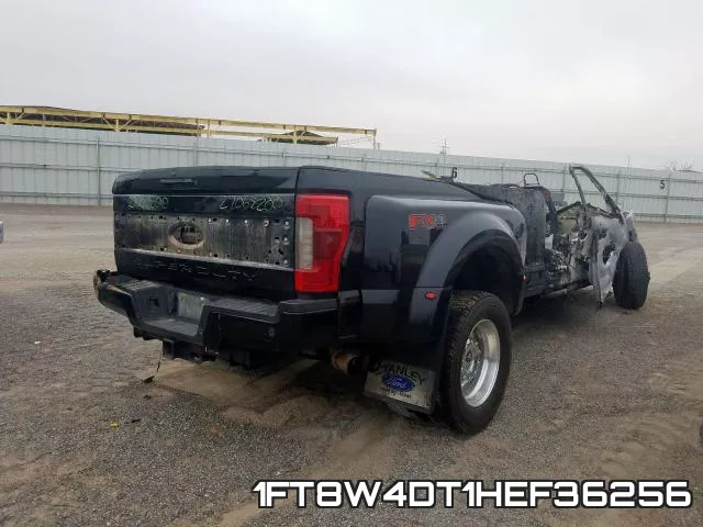 1FT8W4DT1HEF36256 фото 4