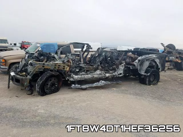 1FT8W4DT1HEF36256 фото 6