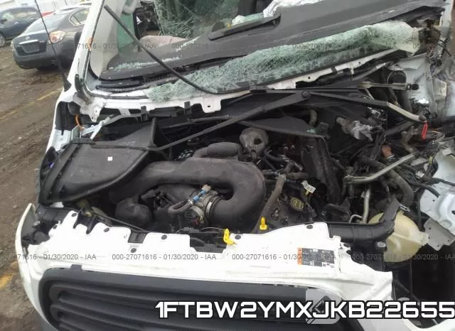 1FTBW2YMXJKB22655 фото 2