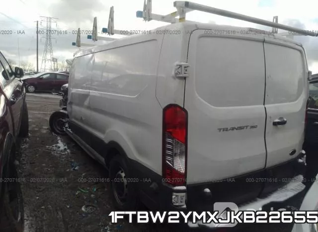 1FTBW2YMXJKB22655 фото 4