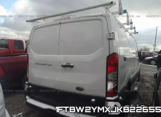 1FTBW2YMXJKB22655 фото 5