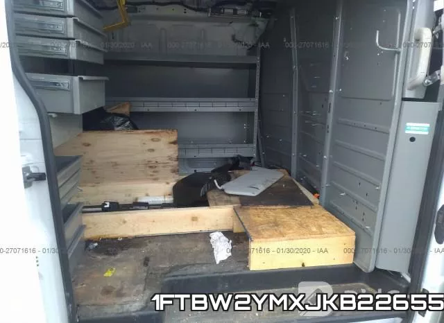 1FTBW2YMXJKB22655 фото 9